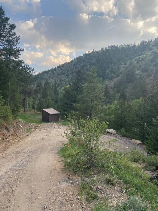 Sodacreek Look-Out .3 Mi From I70 + Hotsprings ไอดาโฮสปริงส์ ภายนอก รูปภาพ