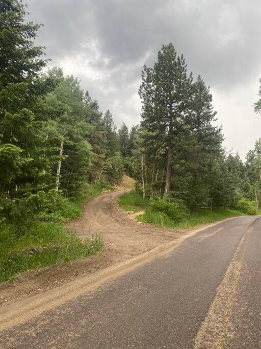 Sodacreek Look-Out .3 Mi From I70 + Hotsprings ไอดาโฮสปริงส์ ภายนอก รูปภาพ